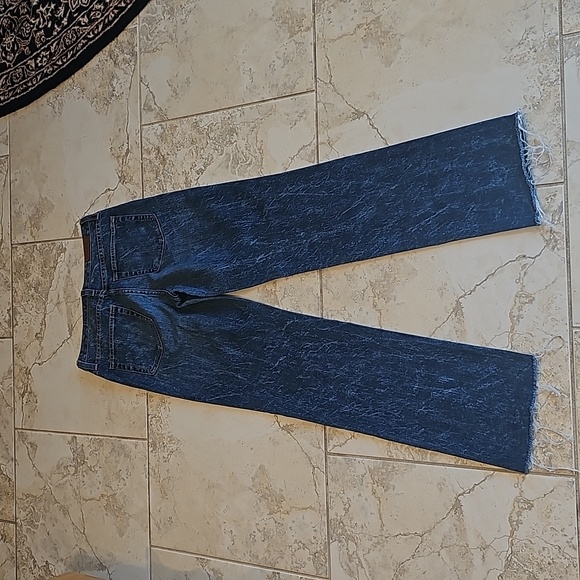 AG Alexxis high rise straight leg. Size 26 - Picture 5 of 11